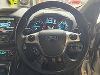 USED 2016 66 FORD KUGA 2.0 TITANIUM TDCI 5d 148 BHP Titanium spec