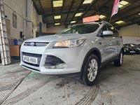 USED 2016 66 FORD KUGA 2.0 TITANIUM TDCI 5d 148 BHP Titanium spec