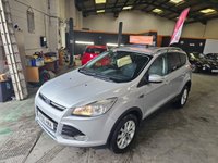USED 2016 66 FORD KUGA 2.0 TITANIUM TDCI 5d 148 BHP Titanium spec