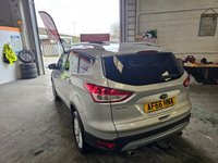 USED 2016 66 FORD KUGA 2.0 TITANIUM TDCI 5d 148 BHP Titanium spec
