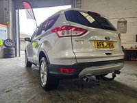 USED 2016 66 FORD KUGA 2.0 TITANIUM TDCI 5d 148 BHP Titanium spec