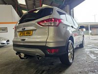 USED 2016 66 FORD KUGA 2.0 TITANIUM TDCI 5d 148 BHP Titanium spec