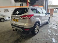USED 2016 66 FORD KUGA 2.0 TITANIUM TDCI 5d 148 BHP Titanium spec