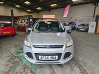 USED 2016 66 FORD KUGA 2.0 TITANIUM TDCI 5d 148 BHP Titanium spec