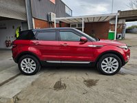 USED 2014 14 LAND ROVER RANGE ROVER EVOQUE 2.2 SD4 PRESTIGE 5d 190 BHP High Spec Model