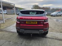 USED 2014 14 LAND ROVER RANGE ROVER EVOQUE 2.2 SD4 PRESTIGE 5d 190 BHP High Spec Model