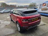 USED 2014 14 LAND ROVER RANGE ROVER EVOQUE 2.2 SD4 PRESTIGE 5d 190 BHP High Spec Model