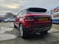 USED 2014 14 LAND ROVER RANGE ROVER EVOQUE 2.2 SD4 PRESTIGE 5d 190 BHP High Spec Model