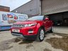 USED 2014 14 LAND ROVER RANGE ROVER EVOQUE 2.2 SD4 PRESTIGE 5d 190 BHP High Spec Model