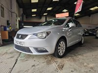 USED 2012 62 SEAT IBIZA 1.6 CR TDI SE 5d 104 BHP Only &pound;35 road Tax