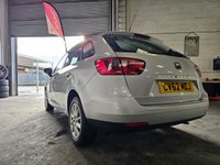 USED 2012 62 SEAT IBIZA 1.6 CR TDI SE 5d 104 BHP Only &pound;35 road Tax