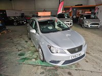 USED 2012 62 SEAT IBIZA 1.6 CR TDI SE 5d 104 BHP Only &pound;35 road Tax