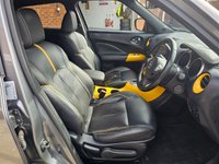 USED 2015 65 NISSAN JUKE 1.6 TEKNA XTRONIC 5d 117 BHP Full History