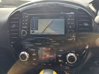 USED 2015 65 NISSAN JUKE 1.6 TEKNA XTRONIC 5d 117 BHP Full History