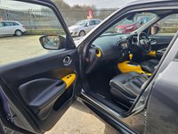 USED 2015 65 NISSAN JUKE 1.6 TEKNA XTRONIC 5d 117 BHP Full History