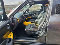 USED 2015 65 NISSAN JUKE 1.6 TEKNA XTRONIC 5d 117 BHP Full History