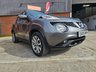 USED 2015 65 NISSAN JUKE 1.6 TEKNA XTRONIC 5d 117 BHP Full History