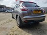 USED 2015 65 NISSAN JUKE 1.6 TEKNA XTRONIC 5d 117 BHP Full History