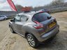USED 2015 65 NISSAN JUKE 1.6 TEKNA XTRONIC 5d 117 BHP Full History