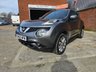 USED 2015 65 NISSAN JUKE 1.6 TEKNA XTRONIC 5d 117 BHP Full History