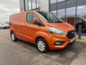 USED 2023 23 FORD TRANSIT CUSTOM 2.0 300 LIMITED L1 130PS REAR CAMERA EURO 6  ULEZ FREE  AIR CONDITIONING