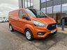 USED 2023 23 FORD TRANSIT CUSTOM 2.0 300 LIMITED L1 130PS REAR CAMERA EURO 6  ULEZ FREE  AIR CONDITIONING