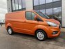 USED 2023 23 FORD TRANSIT CUSTOM 2.0 300 LIMITED L1 130PS REAR CAMERA EURO 6  ULEZ FREE  AIR CONDITIONING