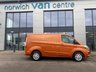 USED 2023 23 FORD TRANSIT CUSTOM 2.0 300 LIMITED L1 130PS REAR CAMERA EURO 6  ULEZ FREE  AIR CONDITIONING