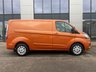 USED 2023 23 FORD TRANSIT CUSTOM 2.0 300 LIMITED L1 130PS REAR CAMERA EURO 6  ULEZ FREE  AIR CONDITIONING
