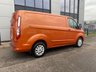 USED 2023 23 FORD TRANSIT CUSTOM 2.0 300 LIMITED L1 130PS REAR CAMERA EURO 6  ULEZ FREE  AIR CONDITIONING