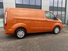 USED 2023 23 FORD TRANSIT CUSTOM 2.0 300 LIMITED L1 130PS REAR CAMERA EURO 6  ULEZ FREE  AIR CONDITIONING