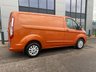 USED 2023 23 FORD TRANSIT CUSTOM 2.0 300 LIMITED L1 130PS REAR CAMERA EURO 6  ULEZ FREE  AIR CONDITIONING
