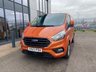 USED 2023 23 FORD TRANSIT CUSTOM 2.0 300 LIMITED L1 130PS REAR CAMERA EURO 6  ULEZ FREE  AIR CONDITIONING