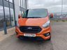 USED 2023 23 FORD TRANSIT CUSTOM 2.0 300 LIMITED L1 130PS REAR CAMERA EURO 6  ULEZ FREE  AIR CONDITIONING