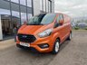 USED 2023 23 FORD TRANSIT CUSTOM 2.0 300 LIMITED L1 130PS REAR CAMERA EURO 6  ULEZ FREE  AIR CONDITIONING