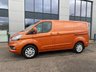 USED 2023 23 FORD TRANSIT CUSTOM 2.0 300 LIMITED L1 130PS REAR CAMERA EURO 6  ULEZ FREE  AIR CONDITIONING