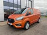 USED 2023 23 FORD TRANSIT CUSTOM 2.0 300 LIMITED L1 130PS REAR CAMERA EURO 6  ULEZ FREE  AIR CONDITIONING
