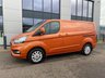 USED 2023 23 FORD TRANSIT CUSTOM 2.0 300 LIMITED L1 130PS REAR CAMERA EURO 6  ULEZ FREE  AIR CONDITIONING