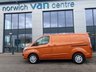 USED 2023 23 FORD TRANSIT CUSTOM 2.0 300 LIMITED L1 130PS REAR CAMERA EURO 6  ULEZ FREE  AIR CONDITIONING