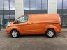 USED 2023 23 FORD TRANSIT CUSTOM 2.0 300 LIMITED L1 130PS REAR CAMERA EURO 6  ULEZ FREE  AIR CONDITIONING