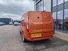 USED 2023 23 FORD TRANSIT CUSTOM 2.0 300 LIMITED L1 130PS REAR CAMERA EURO 6  ULEZ FREE  AIR CONDITIONING