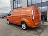 USED 2023 23 FORD TRANSIT CUSTOM 2.0 300 LIMITED L1 130PS REAR CAMERA EURO 6  ULEZ FREE  AIR CONDITIONING
