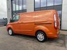 USED 2023 23 FORD TRANSIT CUSTOM 2.0 300 LIMITED L1 130PS REAR CAMERA EURO 6  ULEZ FREE  AIR CONDITIONING