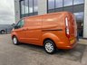 USED 2023 23 FORD TRANSIT CUSTOM 2.0 300 LIMITED L1 130PS REAR CAMERA EURO 6  ULEZ FREE  AIR CONDITIONING
