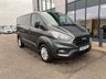 USED 2023 23 FORD TRANSIT CUSTOM 2.0 300 LIMITED L1 130PS REAR CAMERA EURO 6  ULEZ FREE  AIR CONDITIONING