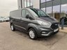 USED 2023 23 FORD TRANSIT CUSTOM 2.0 300 LIMITED L1 130PS REAR CAMERA EURO 6  ULEZ FREE  AIR CONDITIONING
