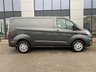 USED 2023 23 FORD TRANSIT CUSTOM 2.0 300 LIMITED L1 130PS REAR CAMERA EURO 6  ULEZ FREE  AIR CONDITIONING