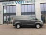USED 2023 23 FORD TRANSIT CUSTOM 2.0 300 LIMITED L1 130PS REAR CAMERA EURO 6  ULEZ FREE  AIR CONDITIONING