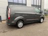 USED 2023 23 FORD TRANSIT CUSTOM 2.0 300 LIMITED L1 130PS REAR CAMERA EURO 6  ULEZ FREE  AIR CONDITIONING