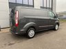 USED 2023 23 FORD TRANSIT CUSTOM 2.0 300 LIMITED L1 130PS REAR CAMERA EURO 6  ULEZ FREE  AIR CONDITIONING